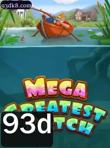 Descubra o Universo de MegaGreatestCatch: Estratégia e Emoção em Cada Jogada