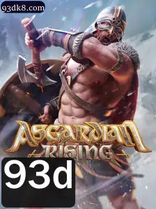 AsgardianRising: Uma Jornada Épica no Mundo dos Deuses Nórdicos